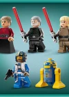 LEGO Star Wars Yeni Republic E-Wing Shin Hati’nin Starfighter’ına