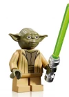 LEGO Star Wars Yoda Büstü 75438