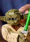 LEGO Star Wars Yoda Büstü 75438
