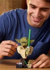 LEGO Star Wars Yoda Büstü 75438