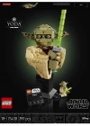 LEGO Star Wars Yoda Büstü 75438