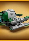 LEGO Star Wars Yodanın Jedi Starfighterı 75360
