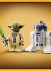 LEGO Star Wars Yodanın Jedi Starfighterı 75360