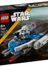 LEGO Star Wars Yüzbaşı Rex Y-Wing Mikro Savaşçı 75391
