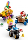 LEGO Super Mario Baby Peach ve Grand Prix Seti 72036