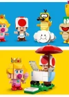 LEGO Super Mario Baby Peach ve Grand Prix Seti 72036