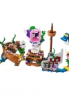 LEGO Super Mario Dorrienin Batık Gemi Macerası Ek Macera Seti 71