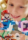 LEGO Super Mario Dorrienin Batık Gemi Macerası Ek Macera Seti 71