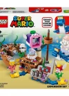 LEGO Super Mario Dorrienin Batık Gemi Macerası Ek Macera Seti 71