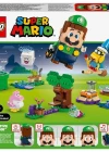 LEGO Super Mario İnteraktif LEGO Luigi ile Maceralar 71440