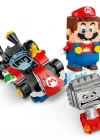 LEGO Super Mario İnteraktif LEGO Mario ve Standard Kart 72043
