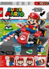 LEGO Super Mario İnteraktif LEGO Mario ve Standard Kart 72043