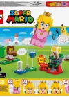 LEGO Super Mario İnteraktif LEGO Peach ile Maceralar 71441