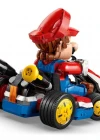 LEGO Super Mario: Mario Kart – Mario ve Standard Kart 72037
