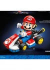 LEGO Super Mario: Mario Kart – Mario ve Standard Kart 72037