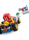 LEGO Super Mario: Mario Kart – Standard Kart 72032