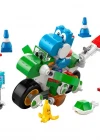 LEGO Super Mario: Mario Kart – Yoshi Bike 72031