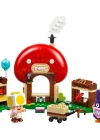 LEGO Super Mario Nabbit Toadun Dükkanında Ek Macera Seti 71429