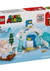 LEGO Super Mario Penguin Ailesi Kar Macerası Ek Macera Seti 71430