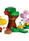 LEGO Super Mario Yoshis Egg Ormanı Ek Macera Seti 71428