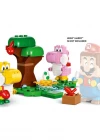 LEGO Super Mario Yoshis Egg Ormanı Ek Macera Seti 71428