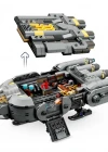 LEGO SW Mandalorian ve Grogu Anzellan Starship’i 75445