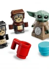 LEGO SW Mandalorian ve Grogu Anzellan Starship’i 75445