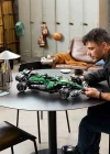 LEGO Technic Aston Martin Aramco AMR25 F1 42240