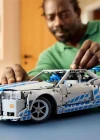 LEGO Technic Daha Hızlı Daha Öfkeli Nissan Skyline GT-R (R34) 422