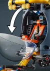 LEGO Technic Derin Deniz Araştırma Denizaltısı 42201