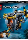 LEGO Technic Derin Deniz Araştırma Denizaltısı 42201