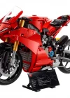 LEGO Technic Ducati Panigale V4 S Motosiklet 42202