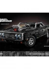 LEGO Technic Fast and Furious Dodge Charger R/T 42231