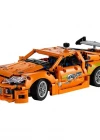 LEGO Technic Fast and Furious Toyota Supra MK4 42204