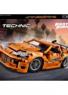 LEGO Technic Fast and Furious Toyota Supra MK4 42204