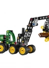 LEGO Technic John Deere 1470H Tekerlekli Orman Makinesi 42218