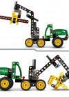 LEGO Technic John Deere 1470H Tekerlekli Orman Makinesi 42218