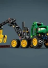 LEGO Technic John Deere 1470H Tekerlekli Orman Makinesi 42218