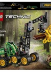 LEGO Technic John Deere 1470H Tekerlekli Orman Makinesi 42218