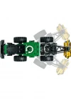 LEGO Technic John Deere 948L-II Orman Makinesi 42157