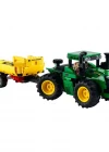 LEGO Technic John Deere 9620R 4WD Traktör 42136