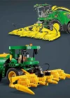 LEGO Technic John Deere 9700 Forage Harvester Silaj Makinesi 4216