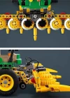 LEGO Technic John Deere 9700 Forage Harvester Silaj Makinesi 4216