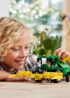 LEGO Technic John Deere 9700 Forage Harvester Silaj Makinesi 4216