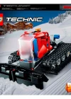 LEGO Technic Kar Ezme Aracı 42148