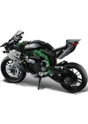LEGO Technic Kawasaki Ninja H2R Motosiklet 42170