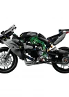 LEGO Technic Kawasaki Ninja H2R Motosiklet 42170