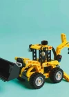 LEGO Technic Kazıcı Yükleyici 42197
