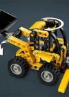 LEGO Technic Kazıcı Yükleyici 42197
