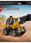 LEGO Technic Kazıcı Yükleyici 42197
